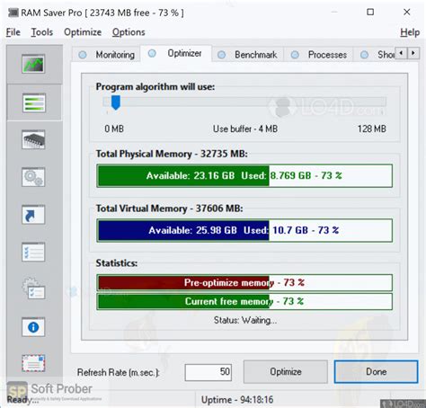 RAM Saver Professional 20.3 Crack + Keygen